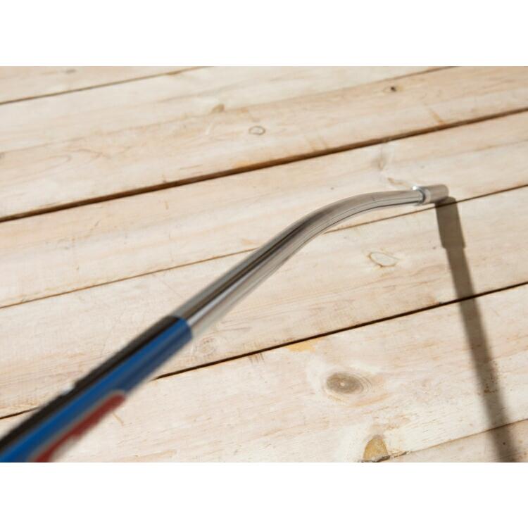 ゴルフ スイング 練習器具 ハンドファースト シャローイング 「TRIONE（トライワン）マルチスイングスティック」 トライワン TRIONE マルチスイングスティック シャローイング 75グラムウェイト装着時