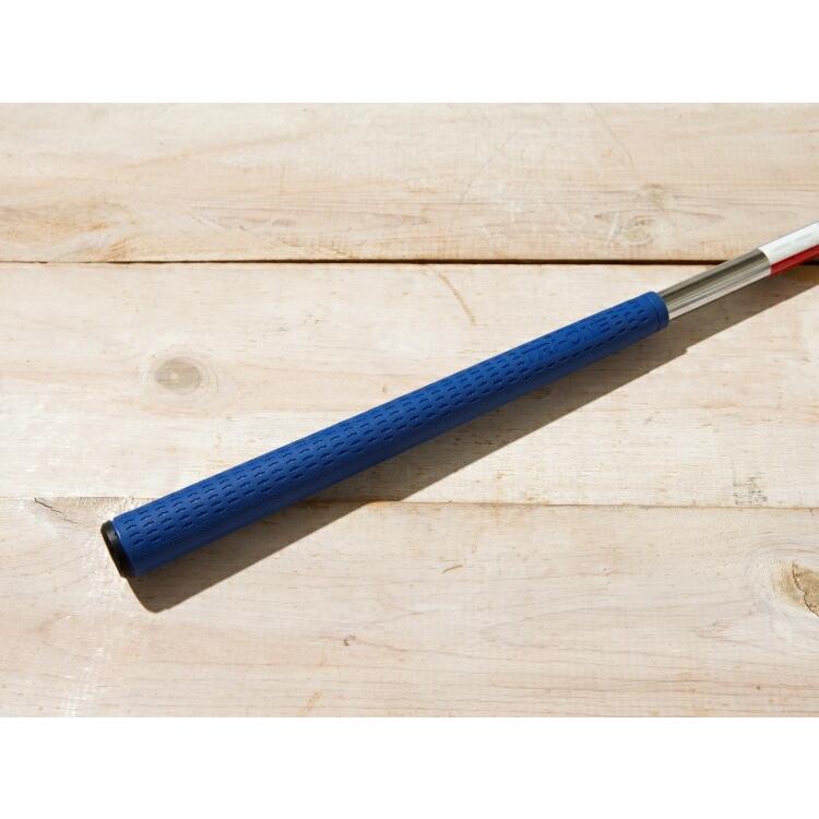 ゴルフ スイング 練習器具 ハンドファースト シャローイング 「TRIONE（トライワン）マルチスイングスティック」 トライワン TRIONE マルチスイングスティック シャローイング 75グラムウェイト装着時