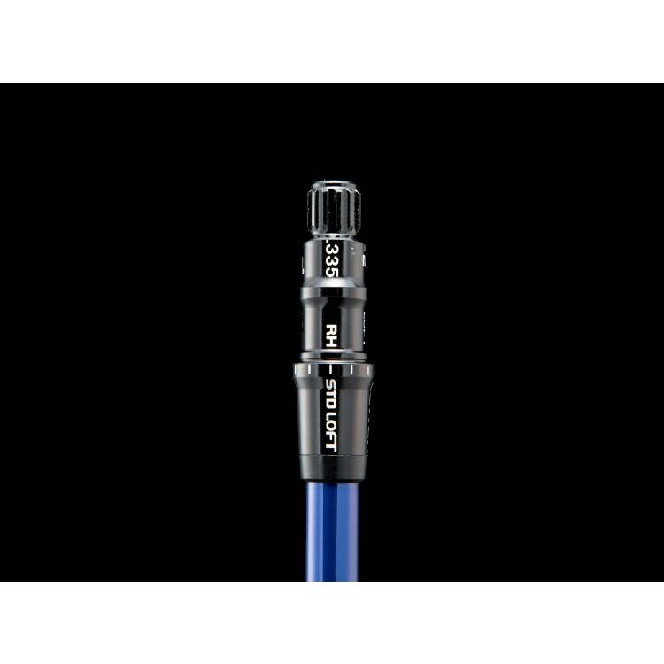 LAゴルフ DJ Series LAGOLF シャフト ドライバー用 ウッド スリーブ 