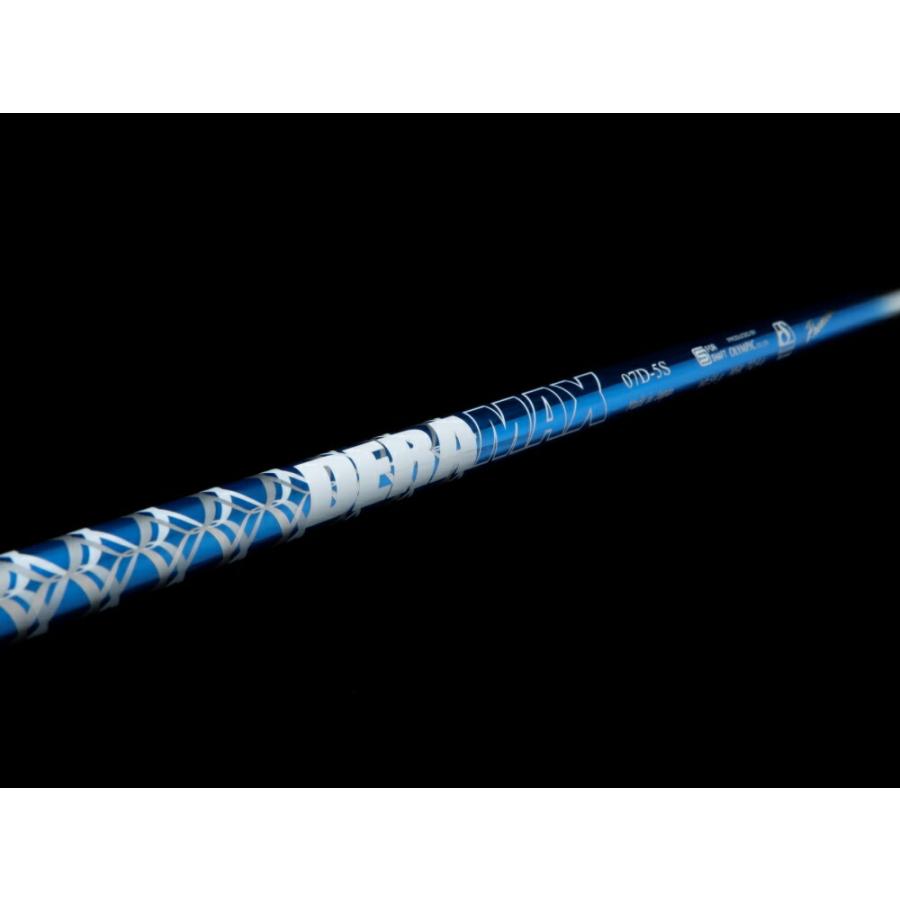 [即日発送] muziik ムジーク オンザスクリュー DD2 HEAVEN ヘブン ドライバー 青デラ カスタム 可変スリーブ ロフト角 ライ角 【NA2073614525】(73150円)