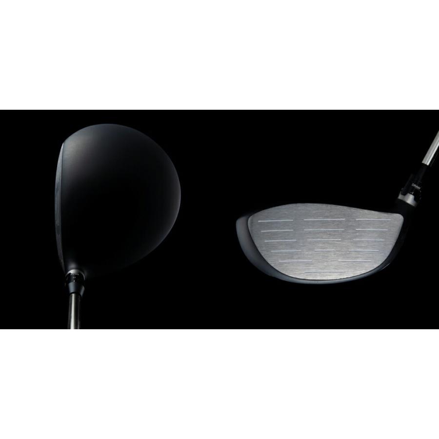 [即日発送] muziik ムジーク オンザスクリュー DD2 HEAVEN ヘブン ドライバー 青デラ カスタム 可変スリーブ ロフト角 ライ角 【NA2073614525】(73150円)