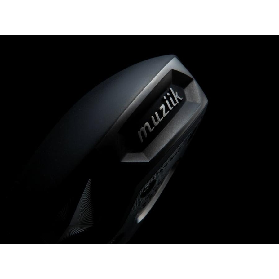 [即日発送] muziik ムジーク オンザスクリュー DD2 HEAVEN ヘブン ドライバー 青デラ カスタム 可変スリーブ ロフト角 ライ角 【NA2073614525】(73150円)