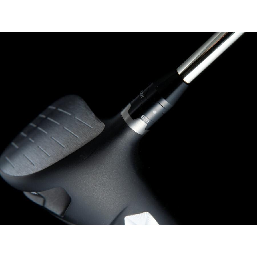 [即日発送] muziik ムジーク オンザスクリュー DD2 HEAVEN ヘブン ドライバー 青デラ カスタム 可変スリーブ ロフト角 ライ角 【NA2073614525】(73150円)