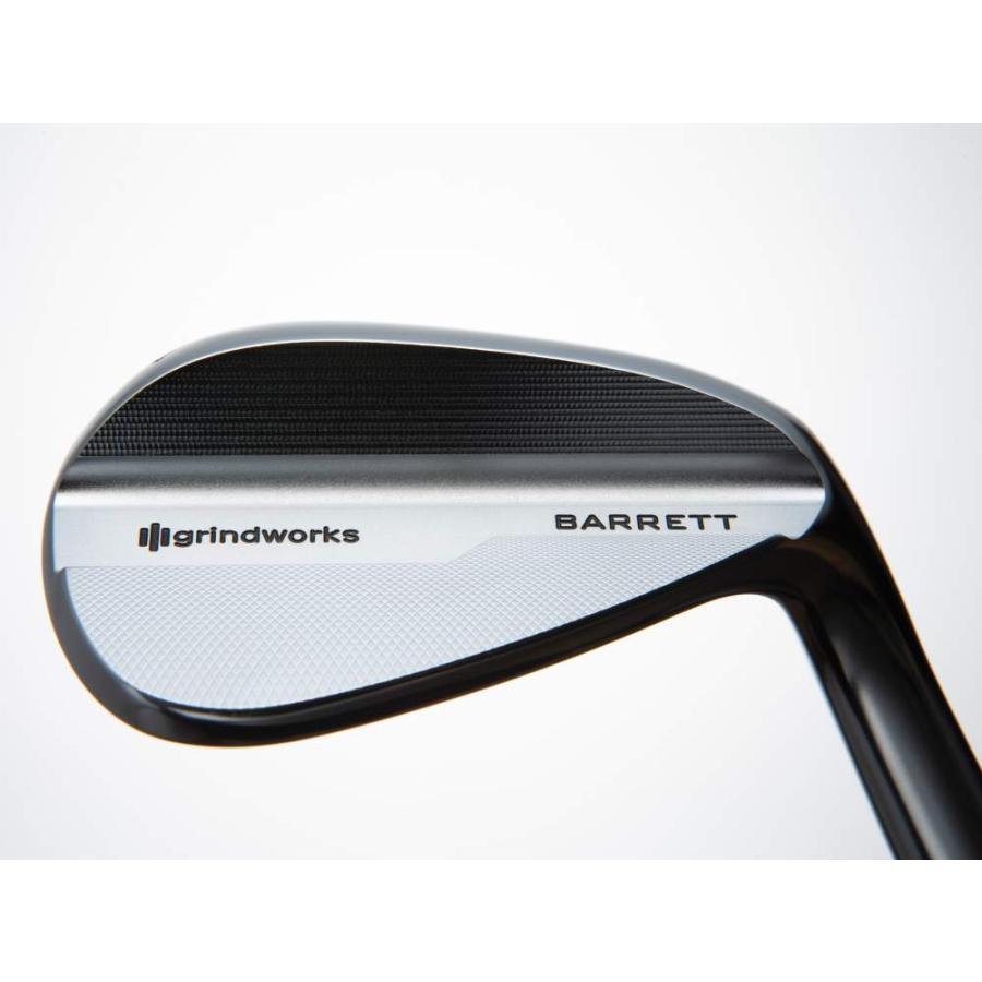 grindworks グラインドワークス BARRETT バレット 57度 グラインドワークス バレット ウェッジ クラブ 51度 57度 61度