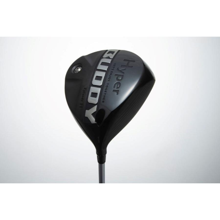 【初期/レア】 バディ ハイパー ドライバー 高反発 加工 カスタムクラブ カスタム 超高反発加工 ゴルフ 飛距離 爆飛び ヘッドカバー付 【1372015280】(48400円)