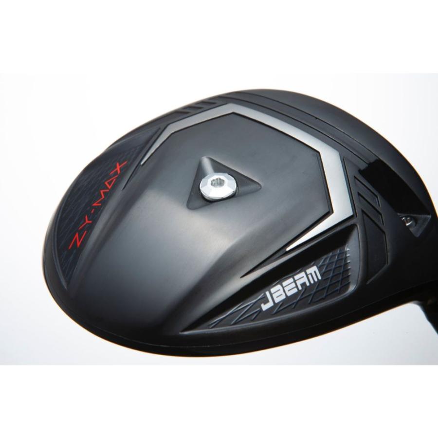 中古 ジェイビーム ZY MAXカスタムドライバー【飛ばすために必要なのは 「曲がらない」ヘッドだ！】 【1692567280】(59708円)
