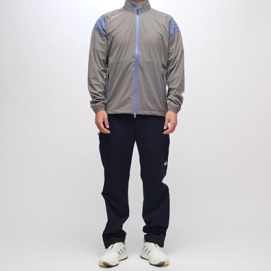 ゴルフ レインウェア メンズ ジャケット レイン ウェア サイズ