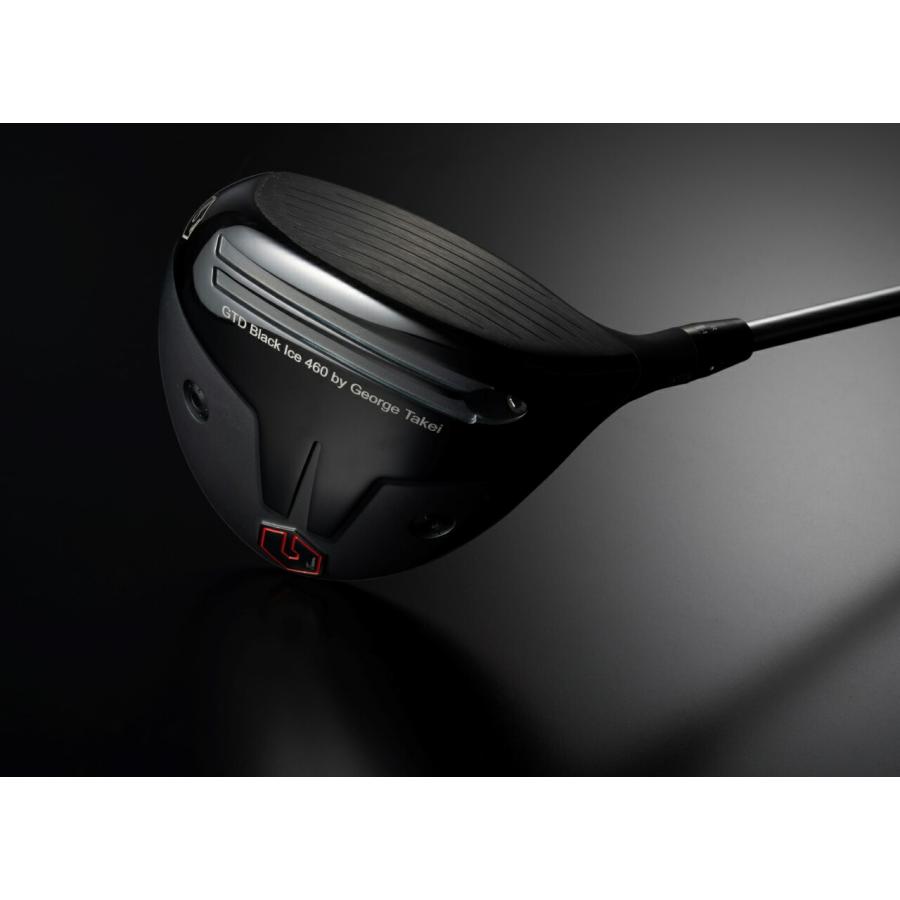 ★11時間以内発送★美品 GTDブラックアイス GTD RED カスタムドライバー ゴルフ ドライバー Black Ice BlackIce driver 爆飛び クラブ 【1971958526】(69564円)