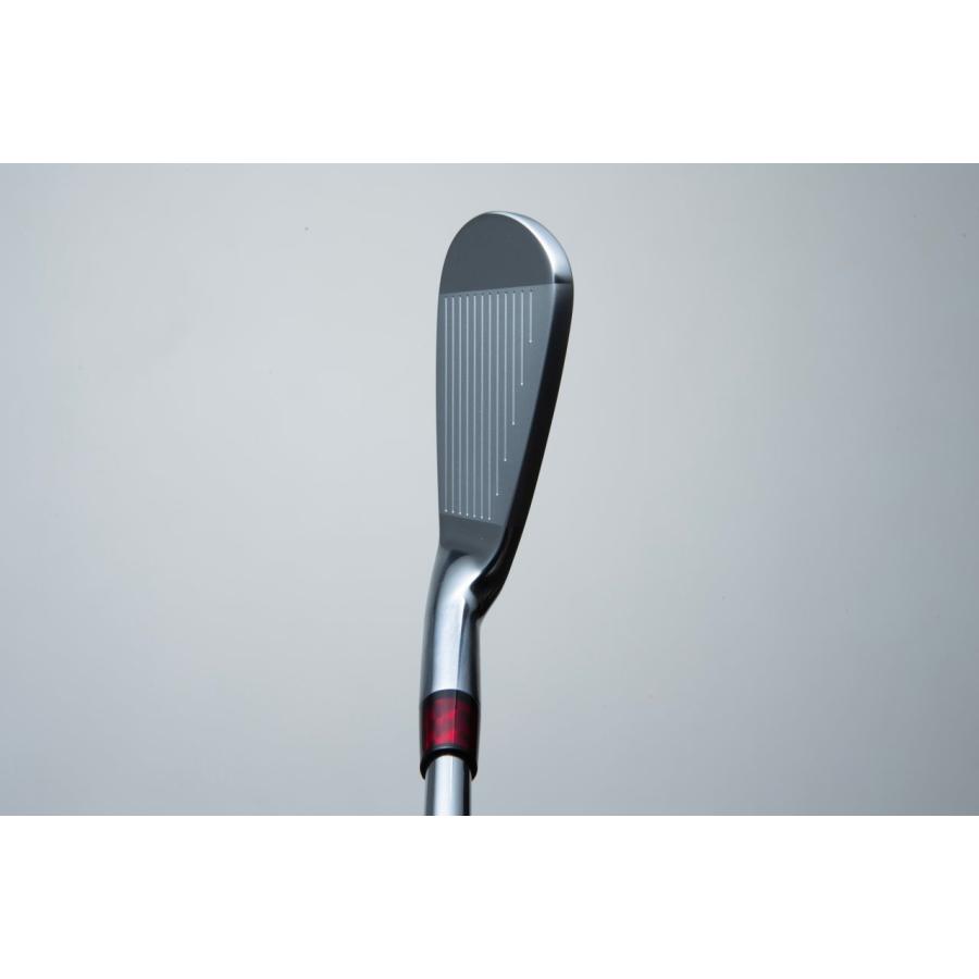 レックス レジーナ REX REGINA 軟鉄鍛造 飛び系 アイアン アイアンセット ゴルフクラブ 6I PW Cグラインドソール ラウネシャフト・R PW #7 REX REGINA #6 #8 #9 5度