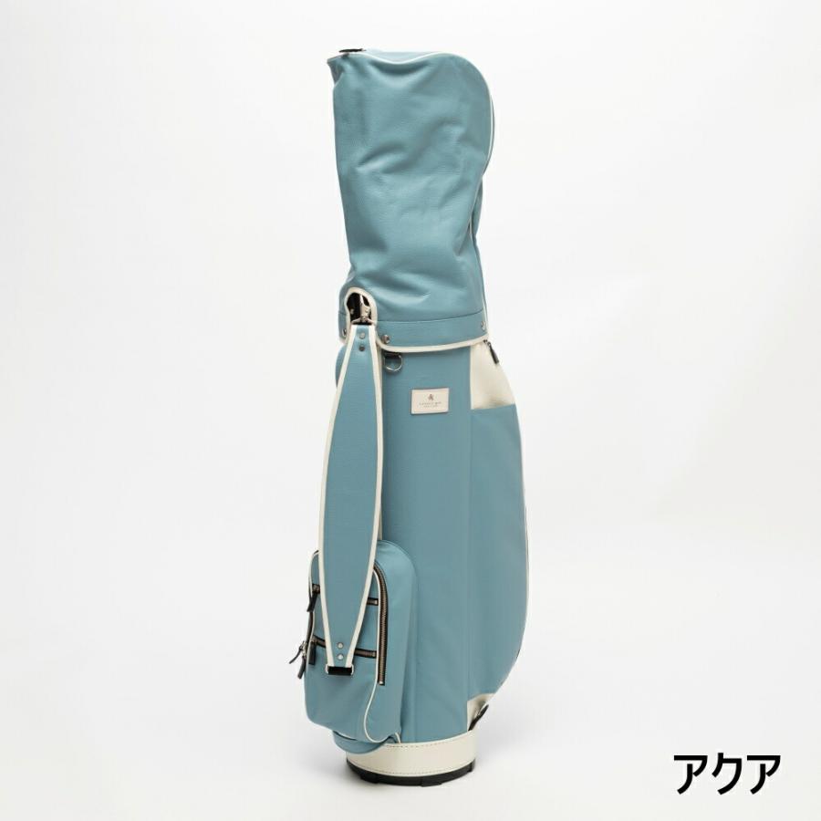 Lahella golf ラヘラゴルフ LINEAR リニア イタリアンレザー Lahella golf ラヘラゴルフ LINEAR リニア イタリアンレザー