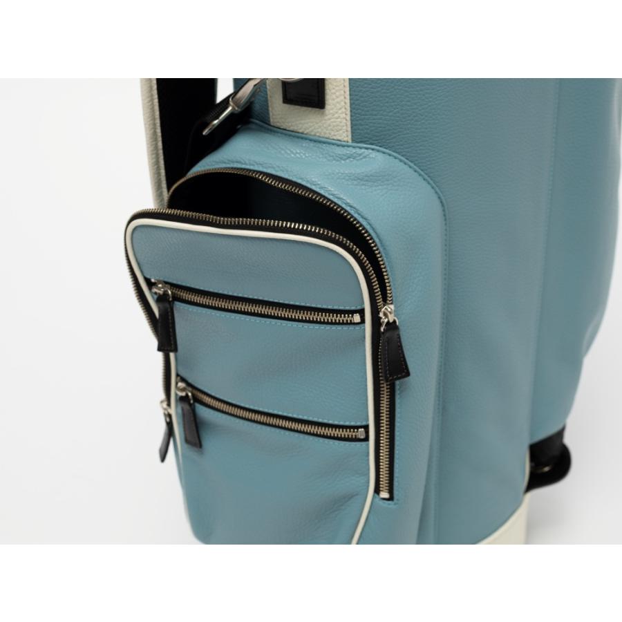 Lahella golf ラヘラゴルフ LINEAR リニア イタリアンレザー Lahella golf ラヘラゴルフ LINEAR リニア イタリアンレザー