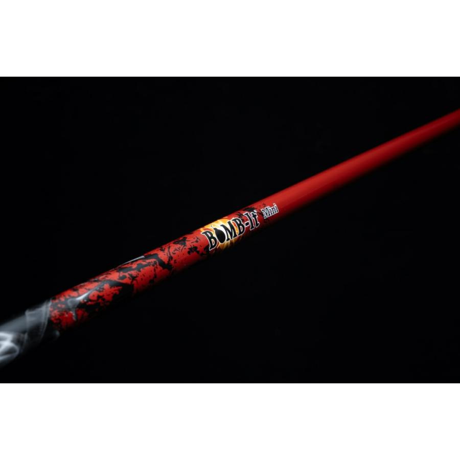 Bomb It ボムイット Pro Mini ゴルフ練習器具 ミート率 ミニドライバー スイング 矯正ゴルフ 練習 練習器具 器具 スイング練習 ゴルフスイング 飛距離アップ ボムイット It Bomb Pro