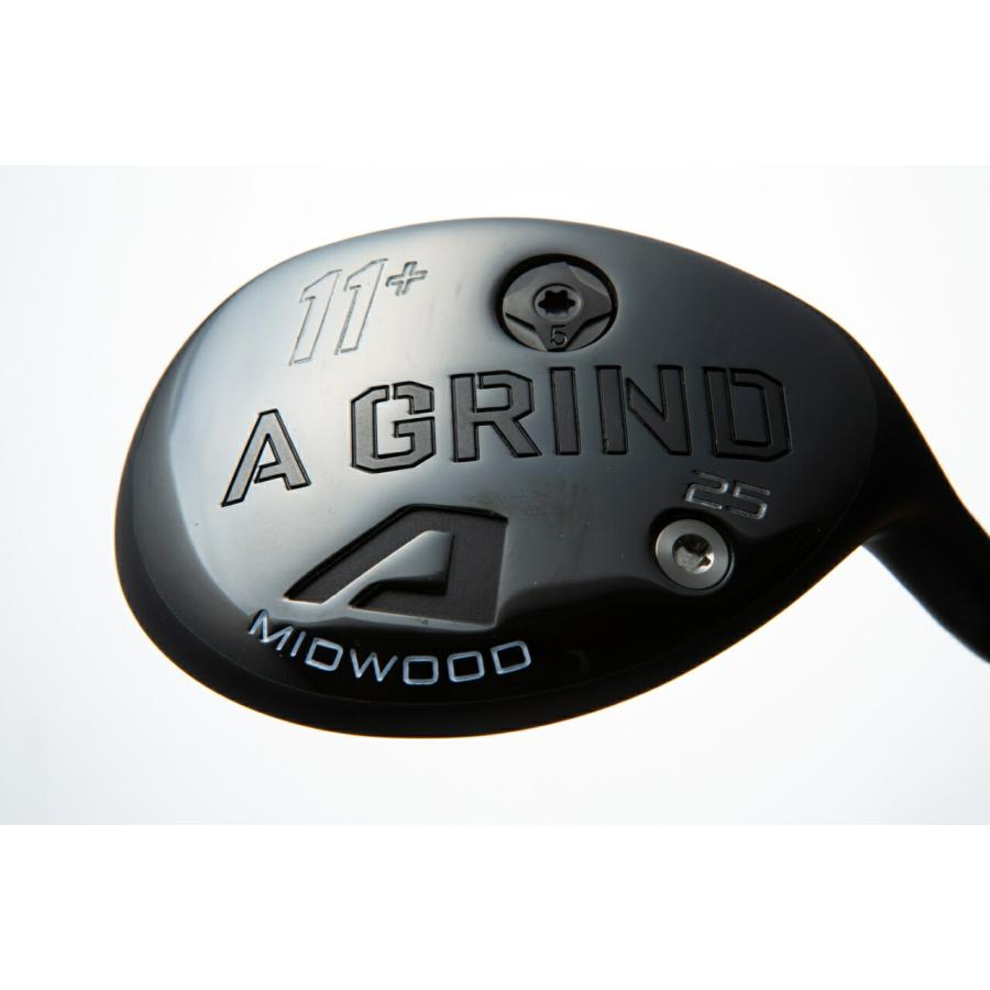 在庫 確認* A GRIND】MIDWOOD 11+ 25度