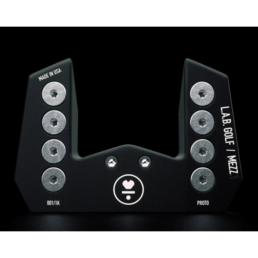 L.A.B. GOLF パター MEZZ.1 ラブゴルフ ゼロトルク 楽天市場】【正規販売店】L.A.B. GOLF/ラブゴルフ MEZZ.1 メッツワン