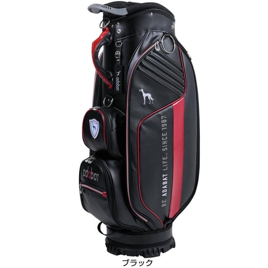 アダバット キャディバッグ ABC405 アダバット キャディバッグ ABC405