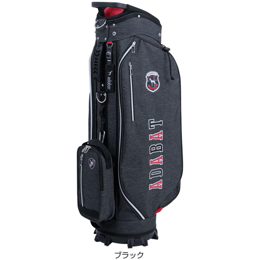 激安単価で アダバット キャディバッグ Abc412 Ababc412 ゴルフレンジャー 通販 Yahoo ショッピング 送料無料 Www Ladislexia Net