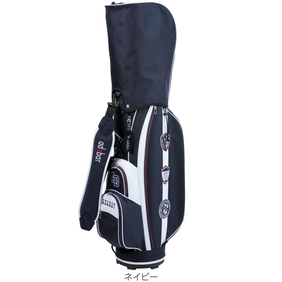 adabat（アダバット） キャディバッグ カジュアルデザインモデル