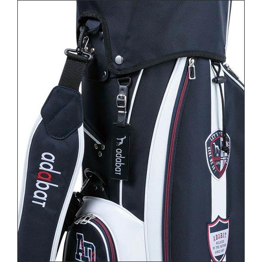 adabat（アダバット） キャディバッグ カジュアルデザインモデル