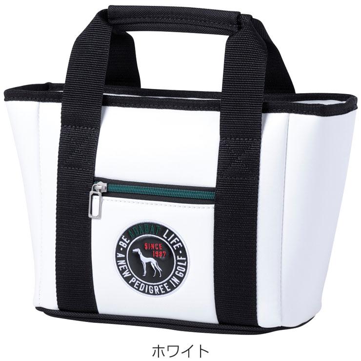 【新品未使用】adabat アダバットロゴデザイン カートバッグ　ゴルフバッグ adabat（アダバット） カートバッグ メンズ ABZ437 : ゴルフレンジャー