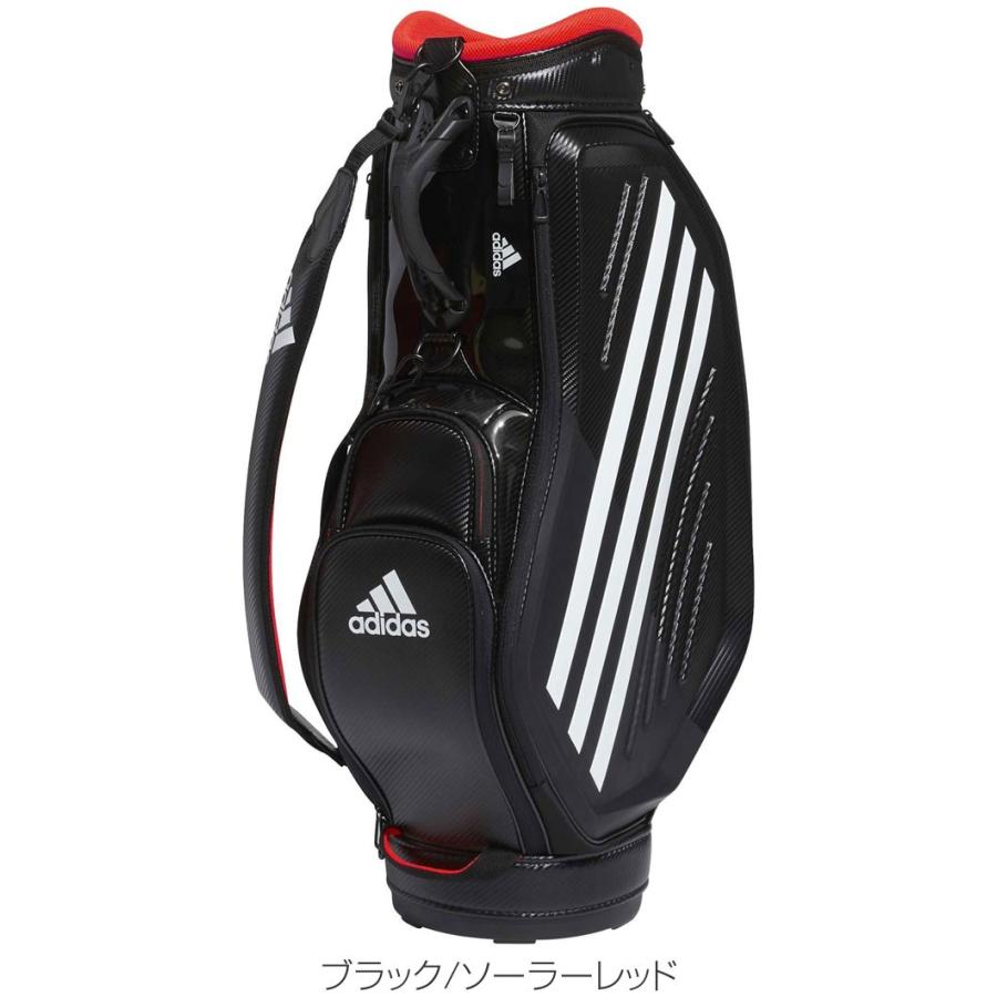 adidas アディダス ゴルフ GUW08 ツアー モールドデザイン バッグ