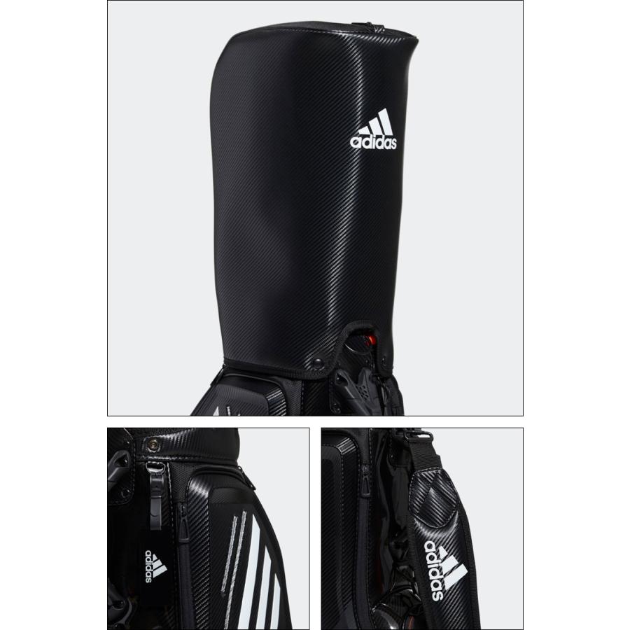 adidas アディダス ゴルフ メンズ ツアー モールドデザイン キャディ 