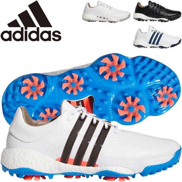 アディダス ゴルフシューズ スパイクモア ツアー360 22 LQB01 アディダス 木型
