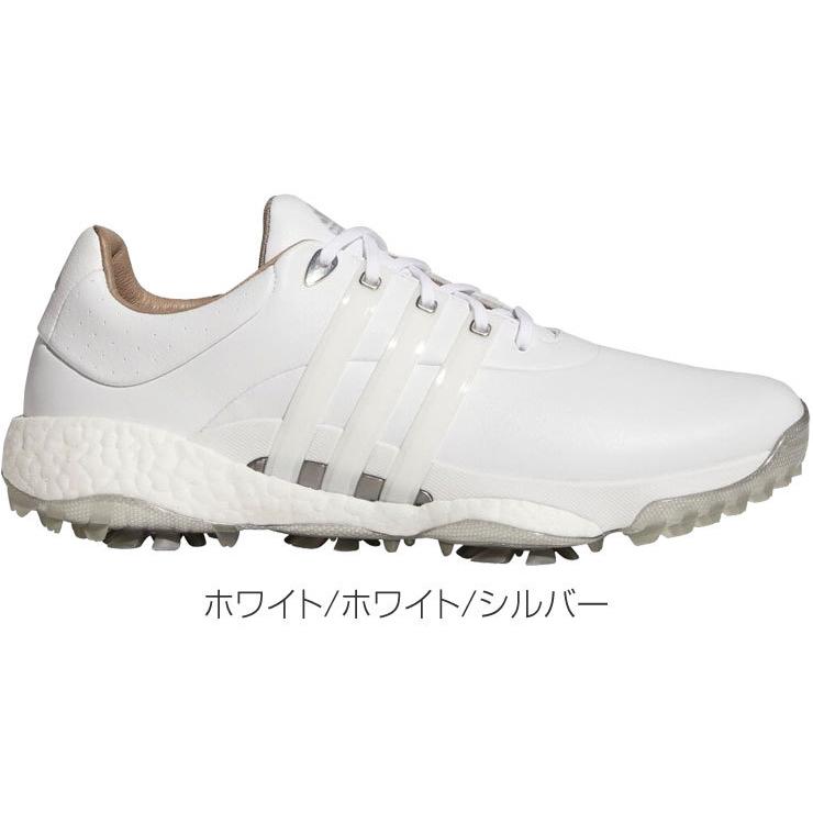 アディダス ゴルフシューズ スパイクモア ツアー360 22 LQB01 アディダス 木型