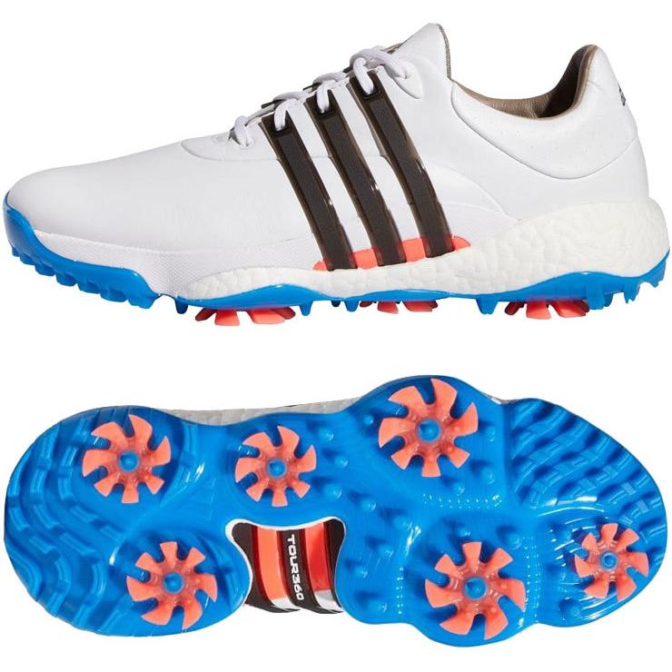 アディダス ゴルフシューズ スパイクモア ツアー360 22 LQB01 アディダス 木型