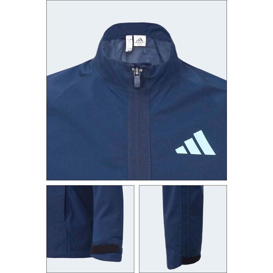adidas（アディダス） ゴルフウェア ウィメンズ RAIN.RDY レインスーツ