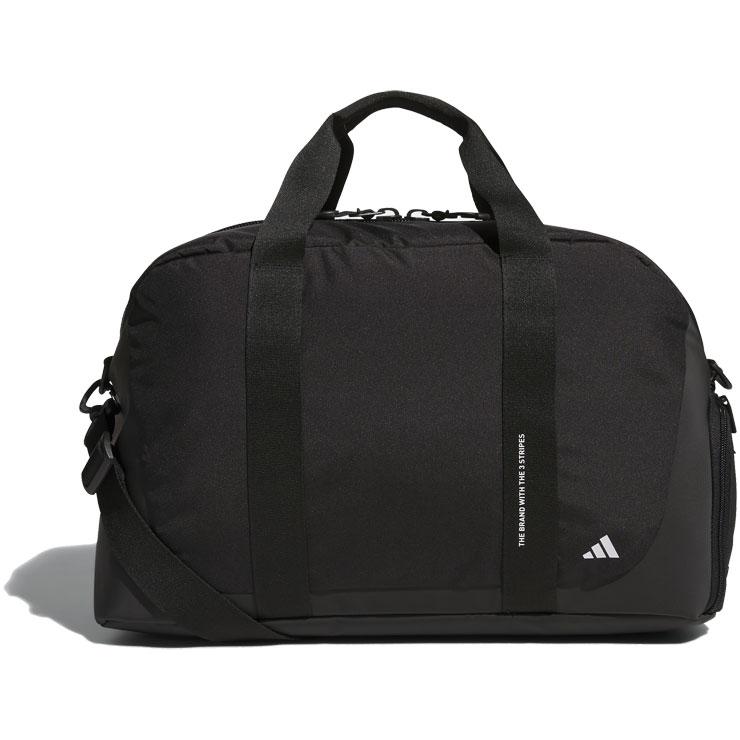 Old adidas アディダス ゴルフ シューズポケット付き ボールドロゴ