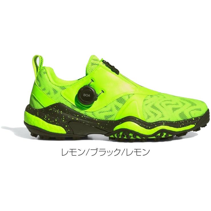 adidas スパイクレス ゴルフシューズ 23cm コードカオス adidas（アディダス） コードカオス 25 ボア スパイクレス ゴルフ