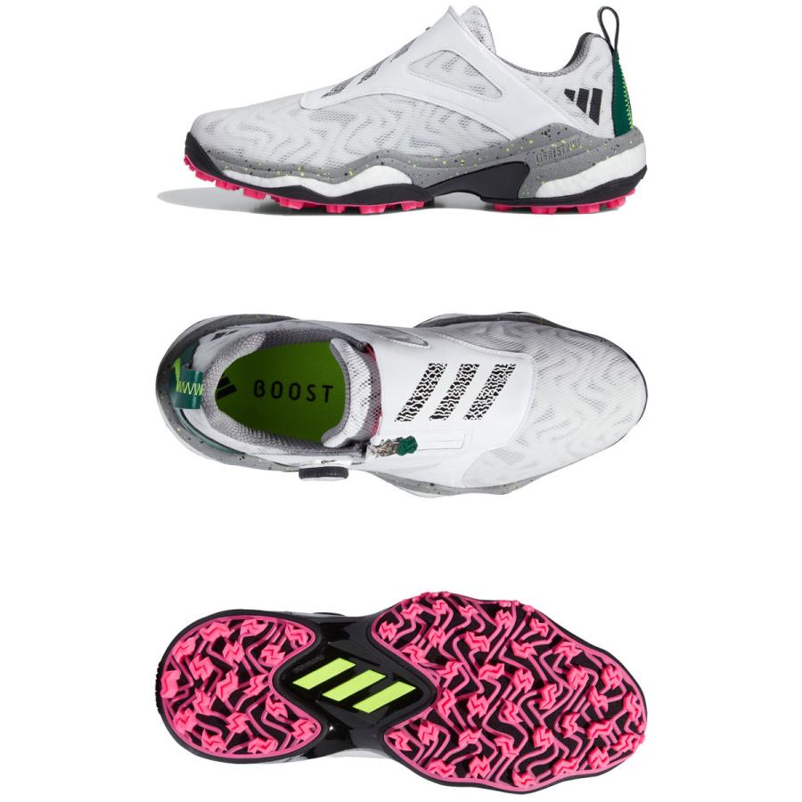 adidas（アディダス） コードカオス 25 ボア スパイクレス ゴルフ