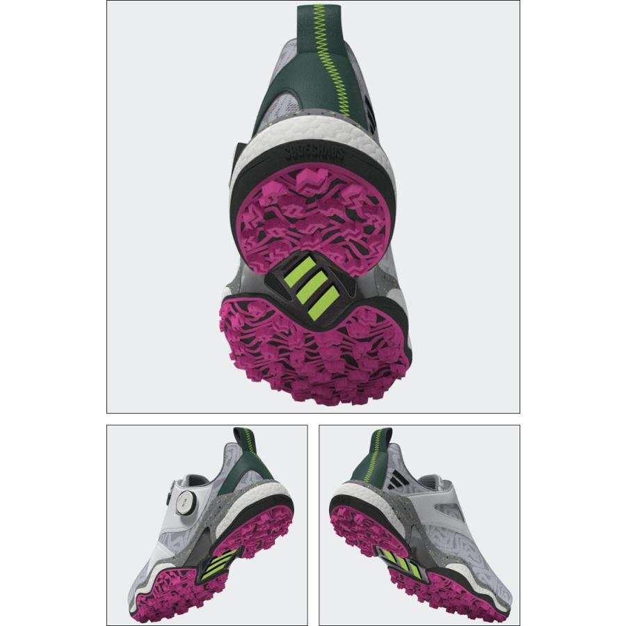 adidas（アディダス） コードカオス 25 ボア スパイクレス ゴルフ