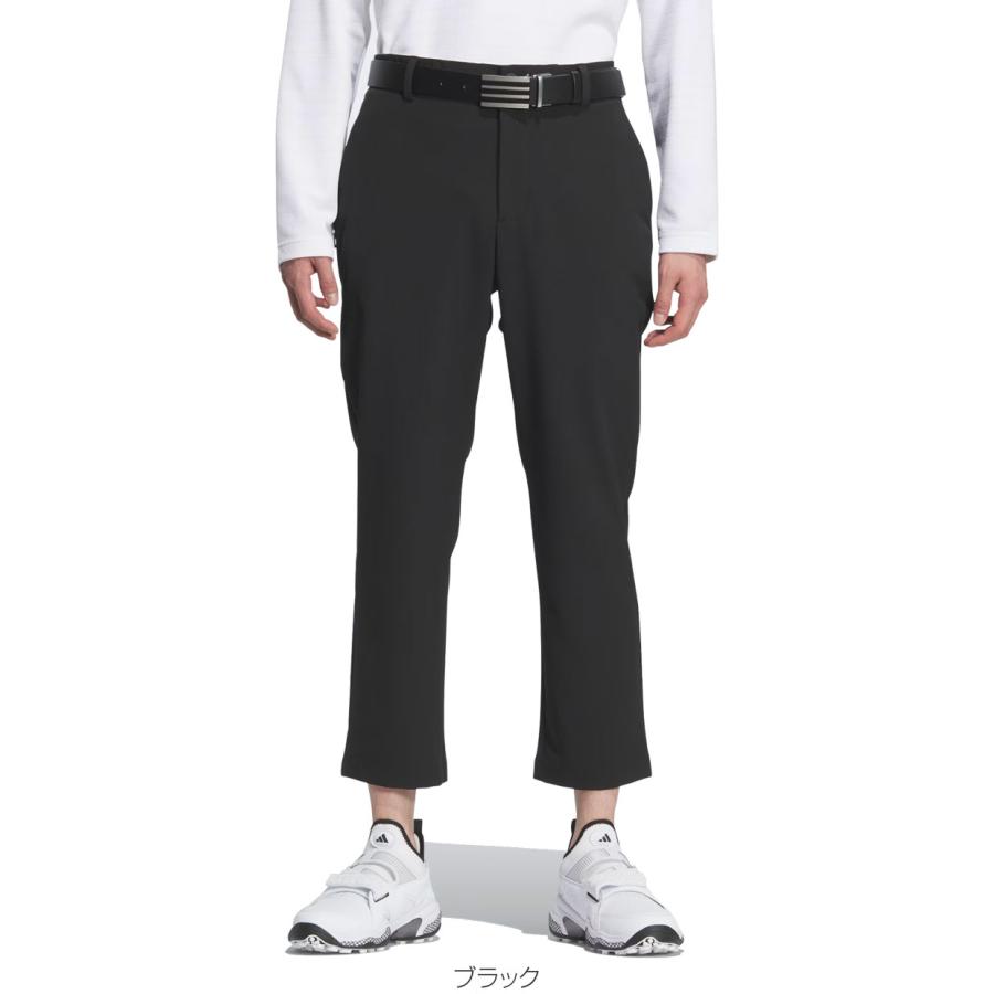adidas（アディダス） ゴルフ EX STRETCH ACTIVE 撥水 アンクルパンツ