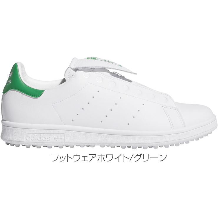 adidas アディダス スタンスミス ボア スパイクレス ゴルフ