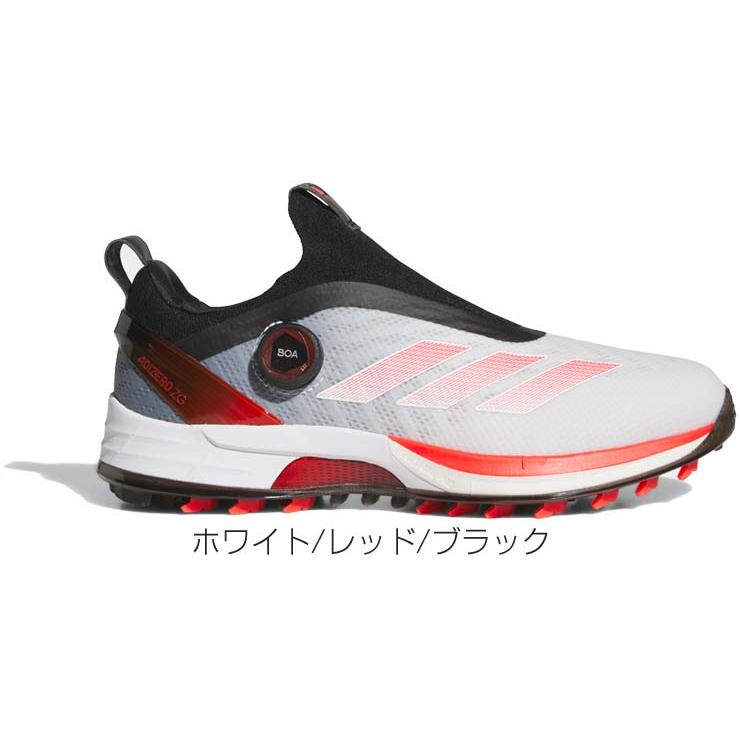 ADIZERO アディダス ZG 25 BOA スパイクモア ゴルフシューズ メンズ