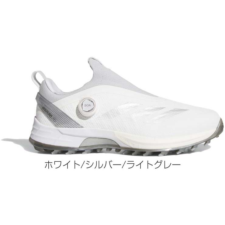 ADIZERO アディダス ZG 25 BOA スパイクモア ゴルフシューズ メンズ