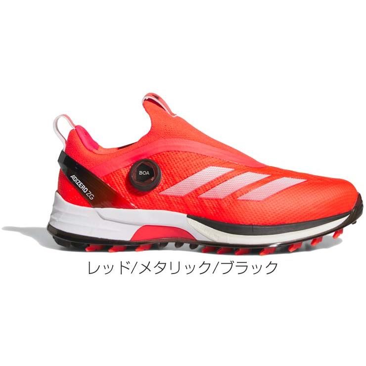 ADIZERO アディダス ZG 25 BOA スパイクモア ゴルフシューズ メンズ