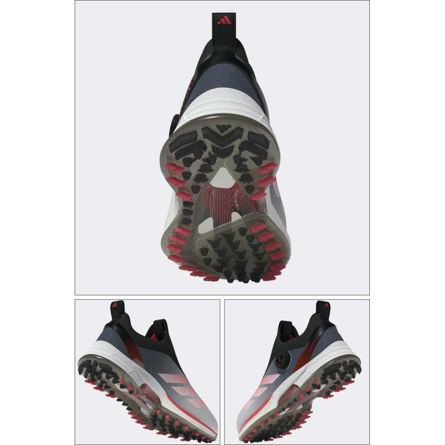 ADIZERO アディダス ZG 25 BOA スパイクモア ゴルフシューズ メンズ