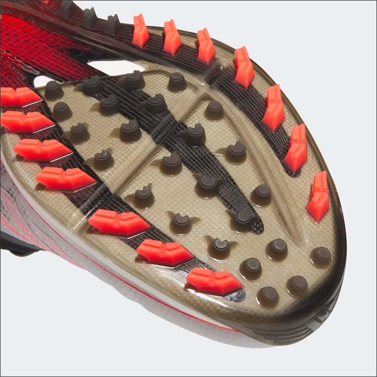 ADIZERO アディダス ZG 25 BOA スパイクモア ゴルフシューズ メンズ