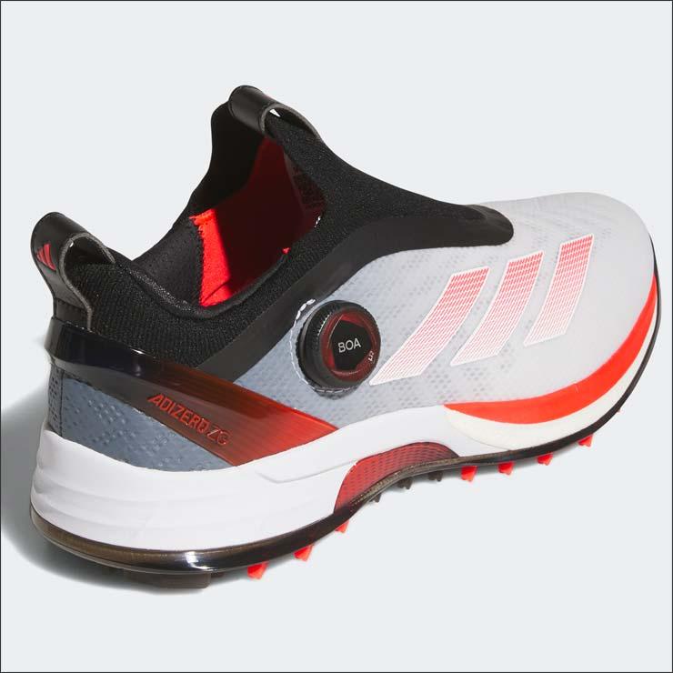 ADIZERO アディダス ZG 25 BOA スパイクモア ゴルフシューズ メンズ