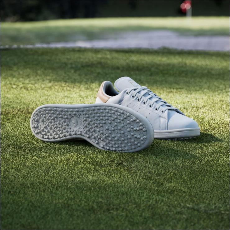 adidas（アディダス） スタンスミス ゴルフ フルグレインレザー