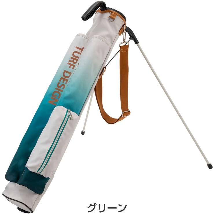 TURF DESIGN ターフデザイン グラデーション セルフスタンド クラブ
