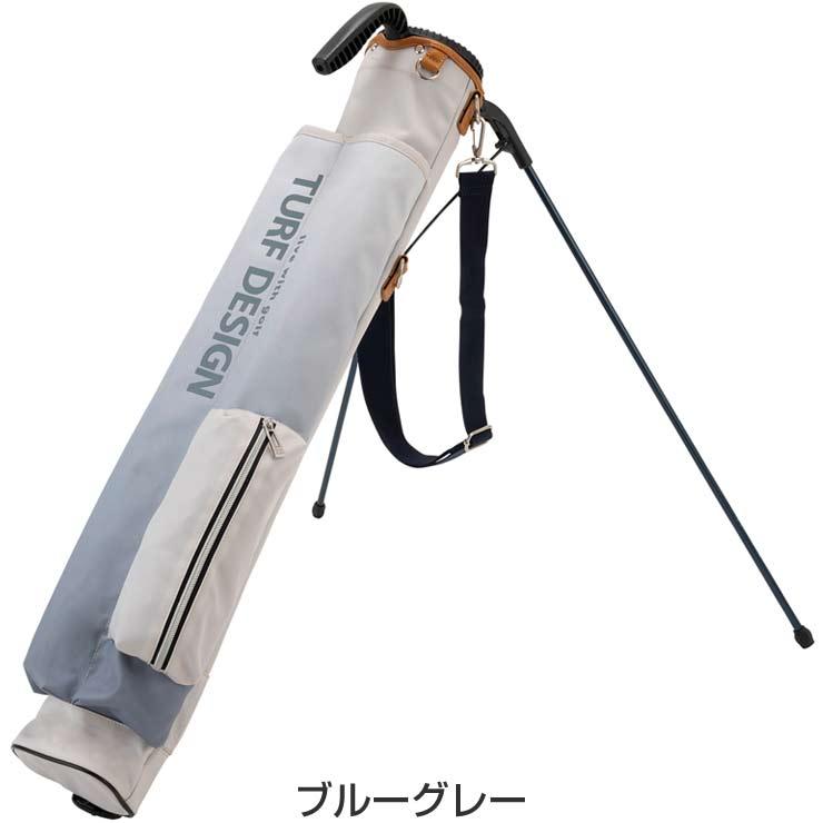 TURF DESIGN ターフデザイン グラデーション セルフスタンド クラブ