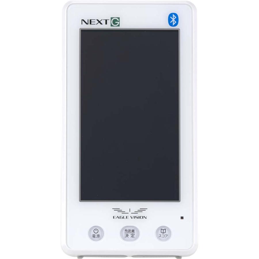EAGLE VISION イーグルビジョン NEXT G GPSゴルフナビ EV-438 : ゴルフ