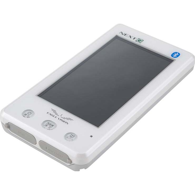 EAGLE VISION イーグルビジョン NEXT G GPSゴルフナビ EV-438 : ゴルフ