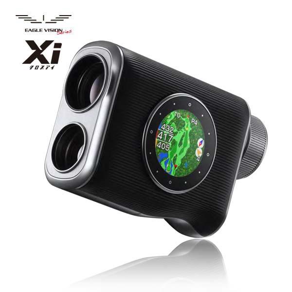 EAGLE VISION イーグルビジョン Xi ハイブリッド GPSゴルフナビ