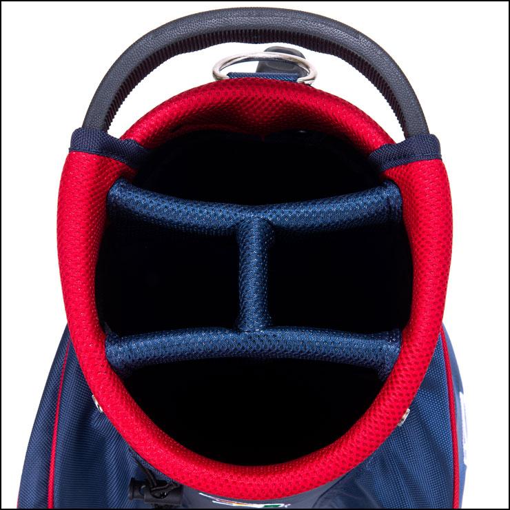 Arnold Palmer（アーノルドパーマー） 軽量 キャディバッグ APCB-26