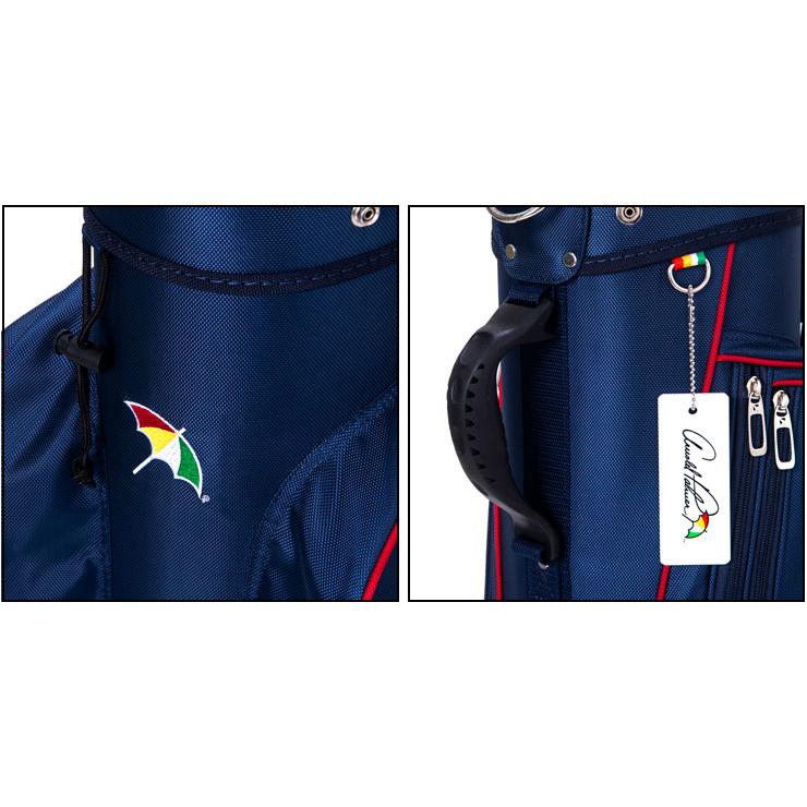 Arnold Palmer（アーノルドパーマー） 軽量 キャディバッグ APCB-26