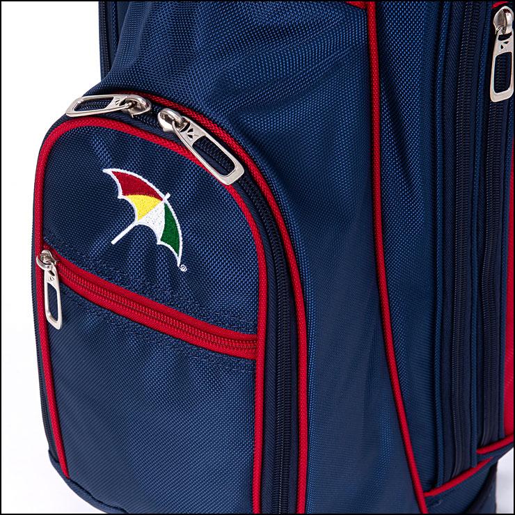 Arnold Palmer（アーノルドパーマー） 軽量 キャディバッグ APCB-26